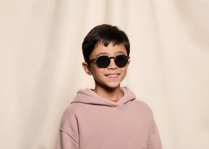 lunettes de soleil pour enfants izipizi 5-10 ans years sun junior #D sunglasses 