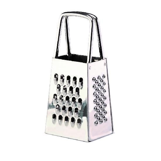 Râpe à 4 faces grater acier inoxydable 4-sided stainless steel 