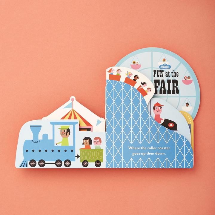 bookscape board books: fun at the fair Ingela P. Arrhenius