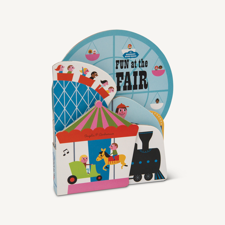 bookscape board books: fun at the fair Ingela P. Arrhenius