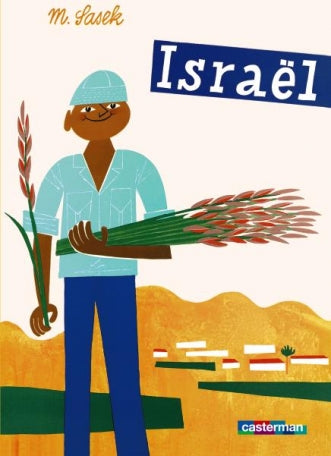 sasek israel francais livre