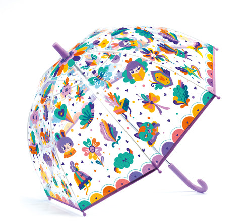 Djeco - Parapluie Pop rainbow