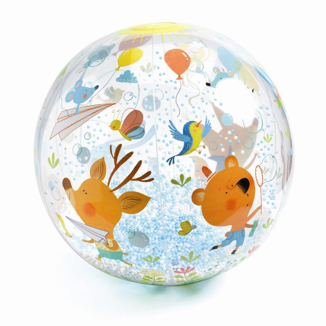 Beach Ball - Bubbles