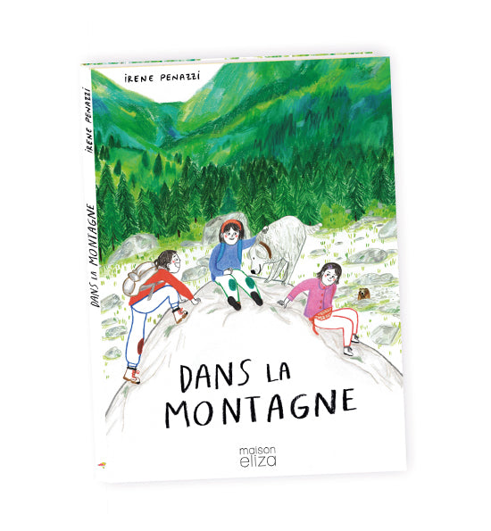 Dans la montagne