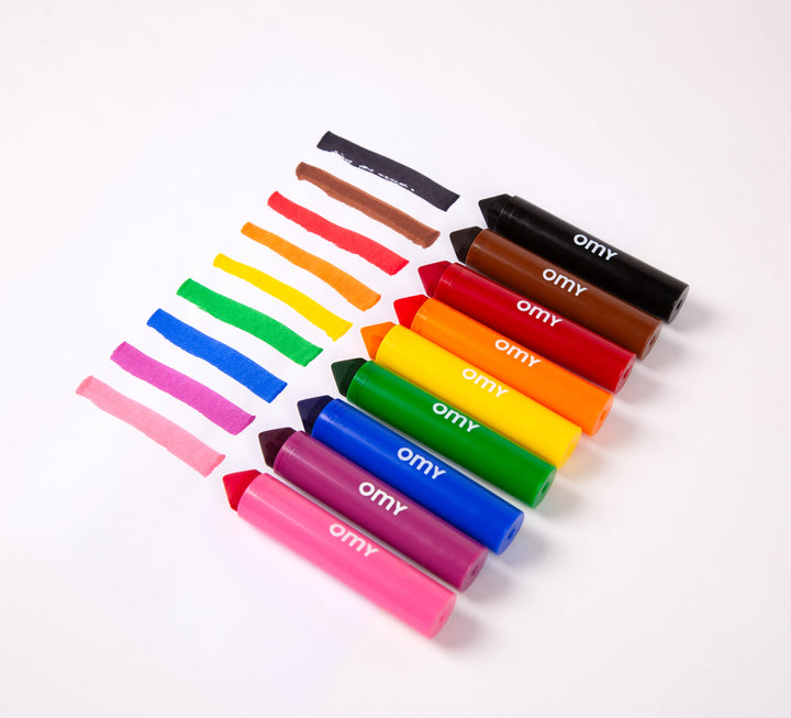 Omy Feutres jumbo