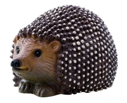 plastic hedgehog lamp - turned off