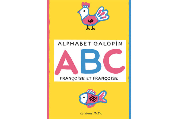 Alphabet galopin