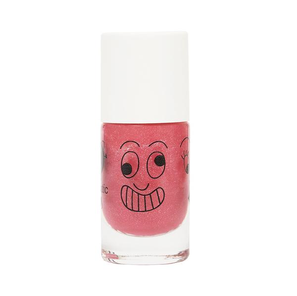 nailmatic vernis à ongles pour enfants nail polish for kids pink rose Kitty