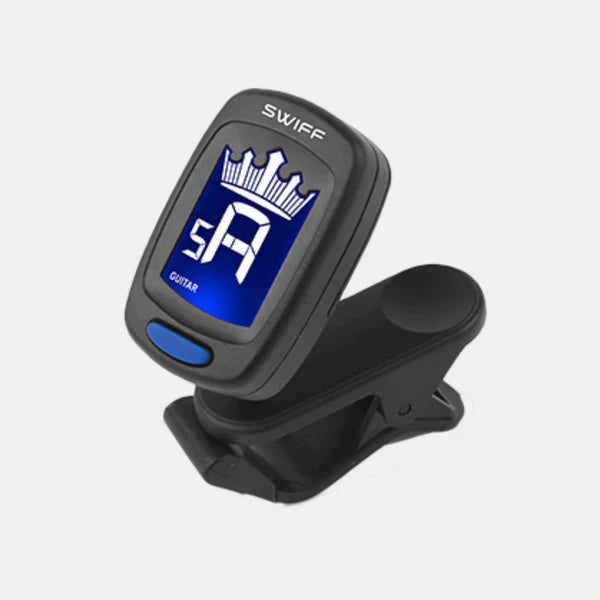 Tuner pour guitare Loog