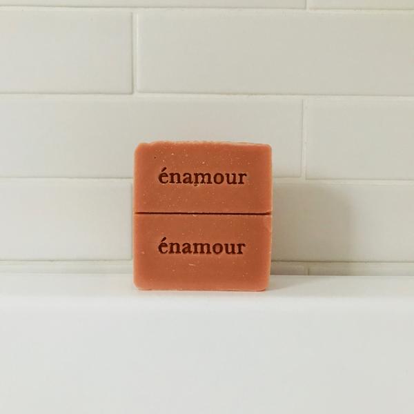 Savon et shampoing dodo pour bébé Énamour