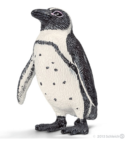 Figurine Schleich Animaux Arctique et Antarctique Bébés pingouin