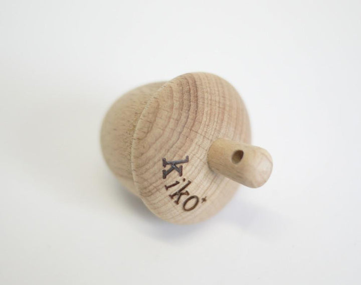 Toupie en bois kiko