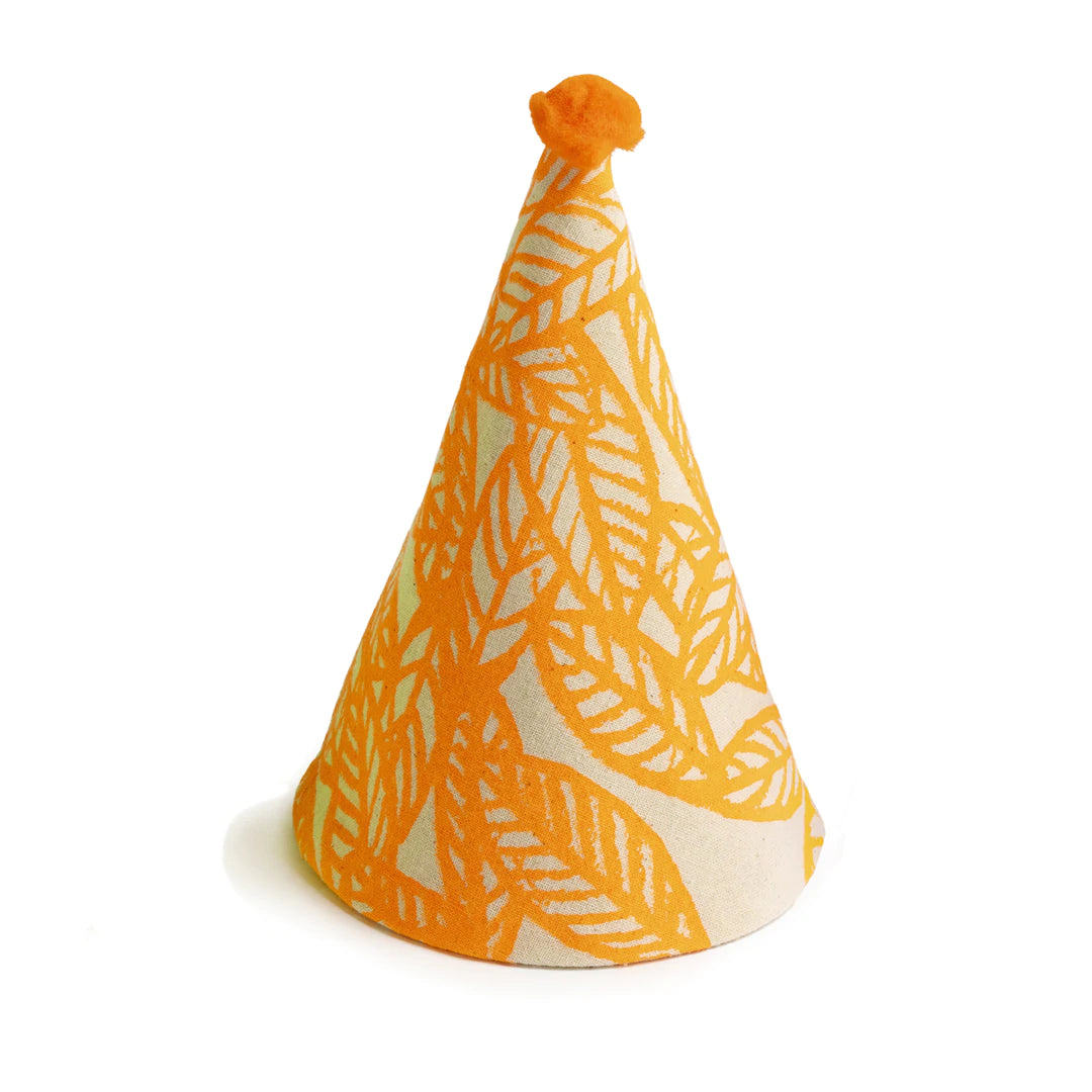 Chapeau de fête La fée raille / Fluo orange - Accessoire d'anniversaire et  déguisement pour enfants – Comme des enfants