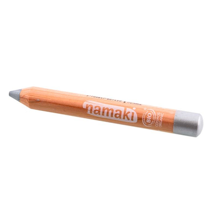 Organic Make-Up Pencil - Silver
