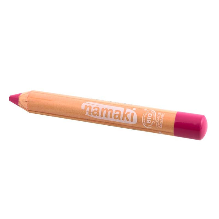 Organic Make-Up Pencil - Fuchsia