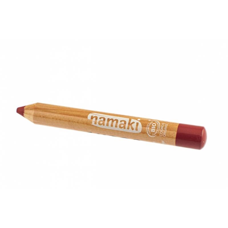 Organic Make-Up Pencil - Red