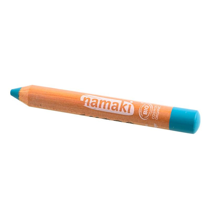 Organic Make-Up Pencil - Turquoise