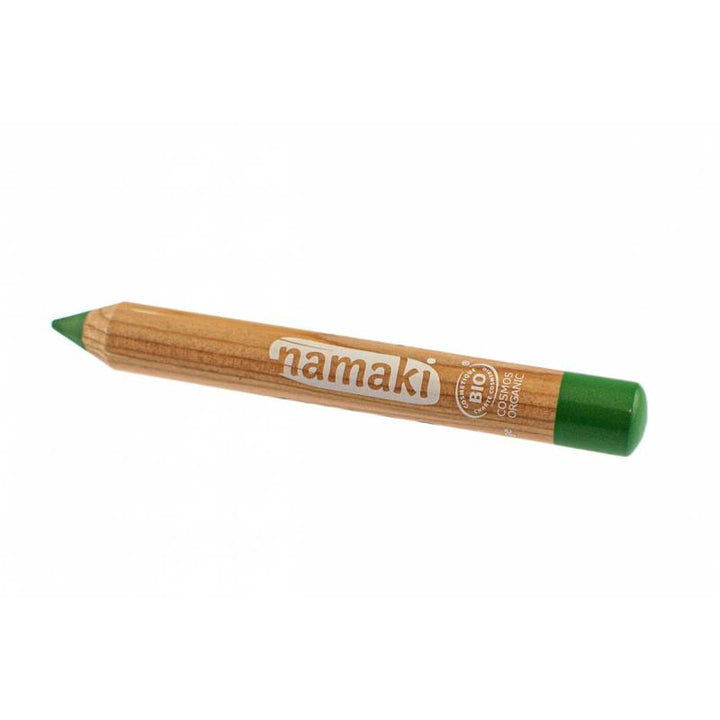 Organic Make-Up Pencil - Green