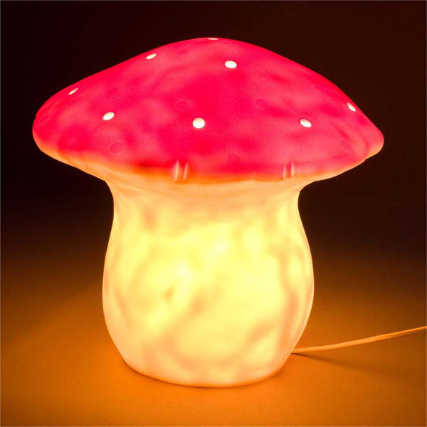 Night Lamp - Big Mushroom