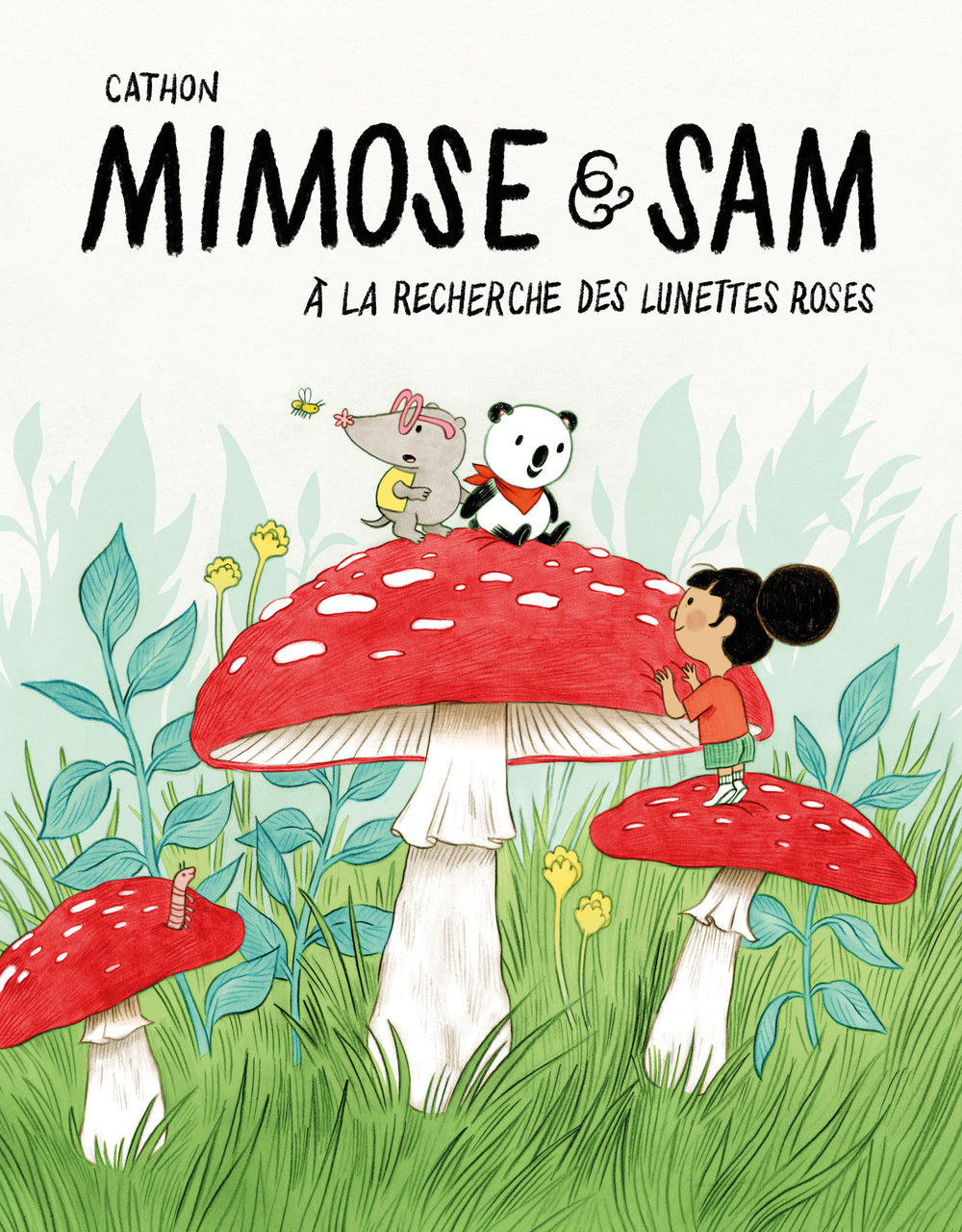 Mimose et Sam vol.2 - À la recherche des lunettes roses