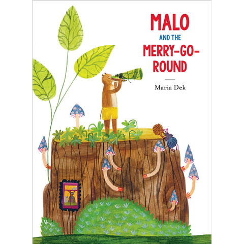 malo and the merry-go-round maria dek