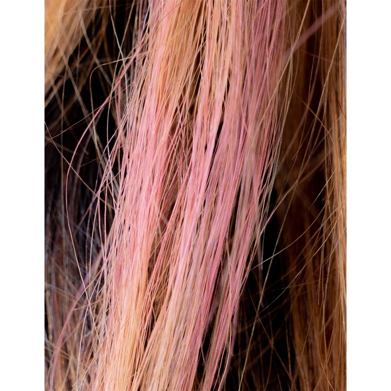 Natural Hair Color Mascara - Pink