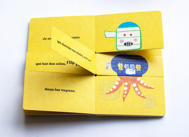 mélange-monstres michio watanabe