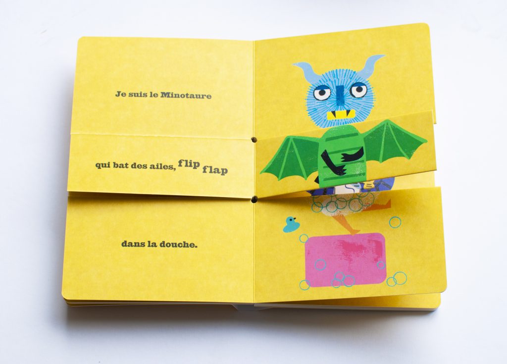 mélange-monstres michio watanabe