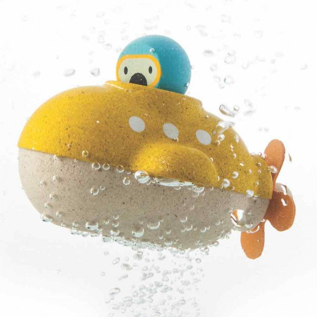 Sous-marin plan toys jouet de bain submarine montreal quebec canada