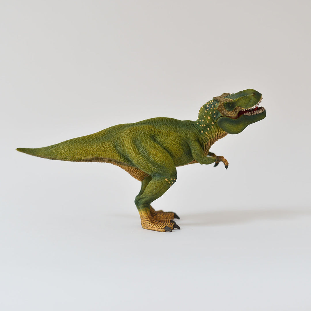 tyrannosaure dinosaure figurine schleich