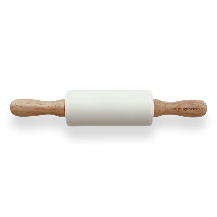 Silicone playdough roller - Vanilla